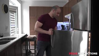 A Babe is Fucked Hard by Two Big Cocks