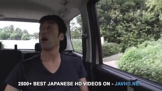 Young man seduces Yuuka Kaede and fucks her - More at javhd net