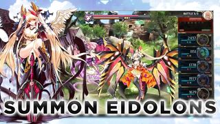 Nutaku Games: Kamihime Project-R Hentai Trailer