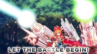 Nutaku Games: Kamihime Project-R Hentai Trailer