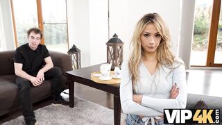 VIP4K. Might Makes Right. Hot sex with Veronica Leal