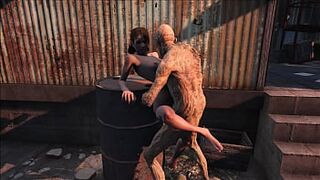 Fallout 4 so ghoul