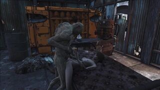 Fallout 4 so ghoul