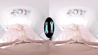WETVR Tied Up POV Intense VR Fuck