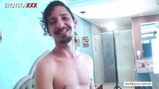 Brenda Black, go with 3 males to the motel - Part Two
