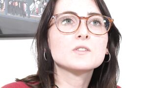 Ersties - Magdeburgerin Lia fingert sich zum Höhepunkt