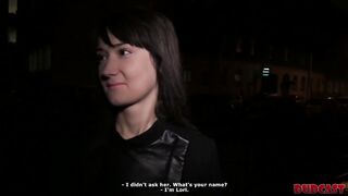 Hot girl is lured into having sex