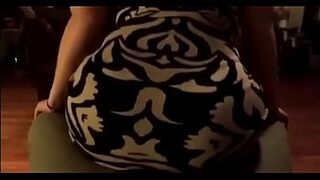 Mrs Cappotelli fat ass reverse cowgirl