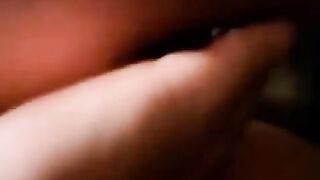 This is how my boyfriend filmed me. Year 2016, when I didn't even dream of doing porn!