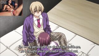 THIS BLACK GUY'S COCK IS TOO HUGE! [uncensored hentai English subtitles]
