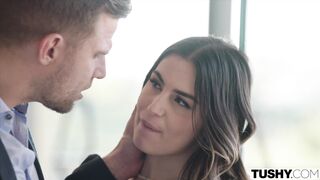 TUSHY Chanel Will Do Anything To Satisfy Her Anal Cravings