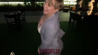I did that live fucking in the erotic chair.