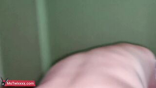 Ms.Twixxx & Passionate Jerk Off with Hot Blowjob in the Morning
