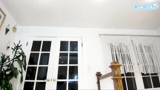 Camsoda - Riley Reid Masturbates and Squirts on Cam