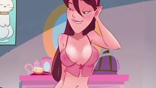 Having her boyfriend's cake - Os Sacanas Filminho