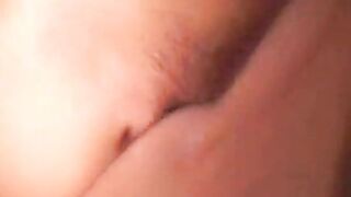tribbing closeup