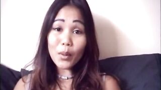 Hi, I'm Samy, 20 years old, half Chinese, half Vietnamese