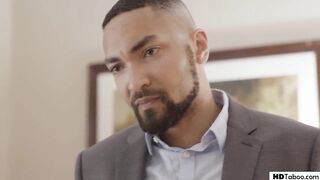 Black homeowner assfucked the thief slut - Natasha Nice