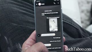 Dad Pretends To Be Daughter's Online BF- Maya Woulfe