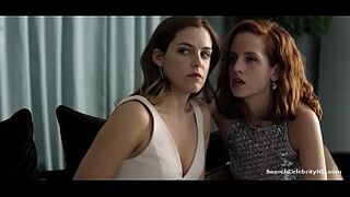 Riley Keough and Claire Calnan The Girlfriend Experience S01E10 2016