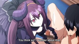 I came to another world part 3—Meet the Demon king.