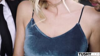 VIXENPLUS A DP With My Husband and Ex-Boyfriend
