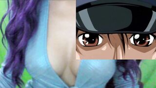 She rides a train with some perverts and she likes to be fucked - Hentai Saishuu Chihan Cap. 1