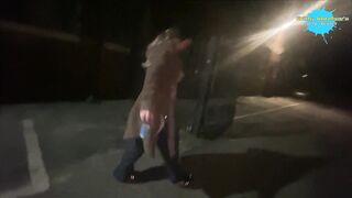 Cracky bottle fucked