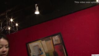 Japanese wife secret first time swingers club experience