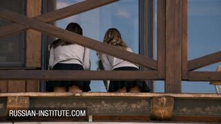 Anal Desire with Gorgeous Teen Zazie Skymm