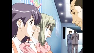Lingeries: Office Sluts (part 2) Hentai Uncensored /Anime