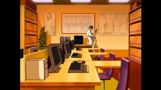 Lingeries: Office Sluts (part 2) Hentai Uncensored /Anime