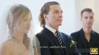 BRIDE4K. Cheat in for a Treat