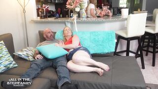 StepSister Craves StepBrothers Big Cock - AITSFS1E13 Scene 1/3 FREE