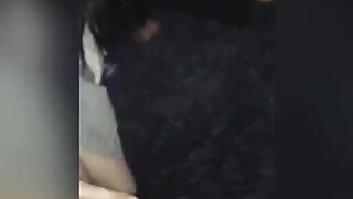Old Teacher Fucking Young Mexican Student in Motel After