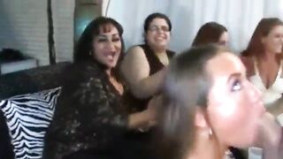 Party blowjob - Full Video on CamBova.com