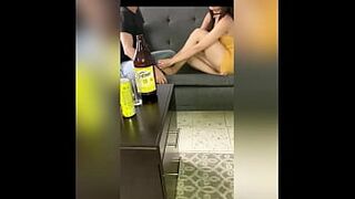 Sex in the PARTY With Hot Latina! Amateur Threesome in University Party!! Two Guys and One Hot Latina Student Girl ! Real Homemade! (FULL)