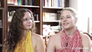 Ersties - Tantra-Massage mit viel Öl und intensivem Orgasmus
