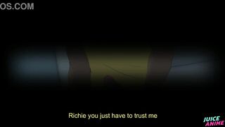STATIC SHOCK - BARA YAOI VERSION