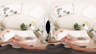 Horny Teen Sage Rabbit Gets A Happy Ending By Big Cock Masseur