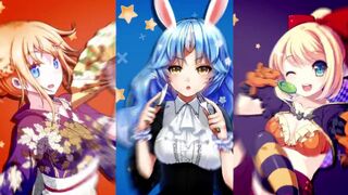 Osawari Island Hentai Sex Game Trailer