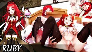 Girls Kingdom Hentai Sex Game Trailer