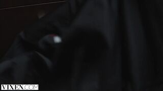 VIXEN Thrill-seeking baddie Channel takes what she wants