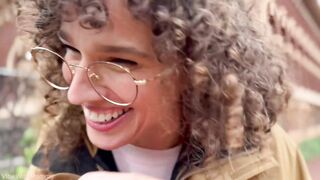 Stepmom Fucks Stepsons Friend on Jewish Field Trip