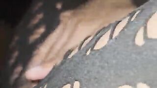 Angelg let's me taste her