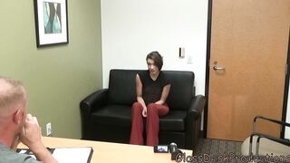 *> Zeld V - Audition Girl #38 - Glass Desk Productions