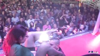 Massive sex party.