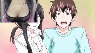 He fucks his best friend's - Amanee Hentai
