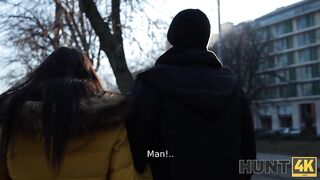 HUNT4K. Great Relationships. Hot sex with Matty