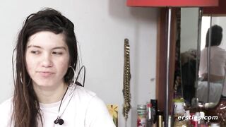 Ersties - Julia W Talks About How She Likes Sex
